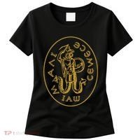 Abraxas Gnostic God Amulet Templar Gnosticism Women's T-Shirt thumb 0