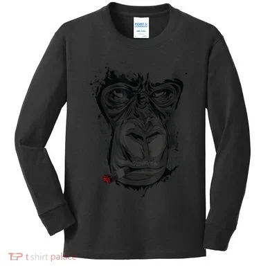 Kids Long Sleeve Shirt