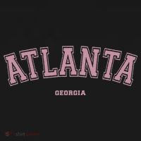 Atlanta Georgia Ga Varsity Style On Atlanta Polo thumb 3