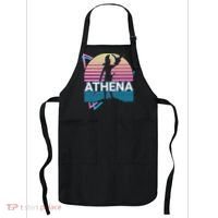 Athena Greek Goddess Of Wisdom And War Apron thumb 0