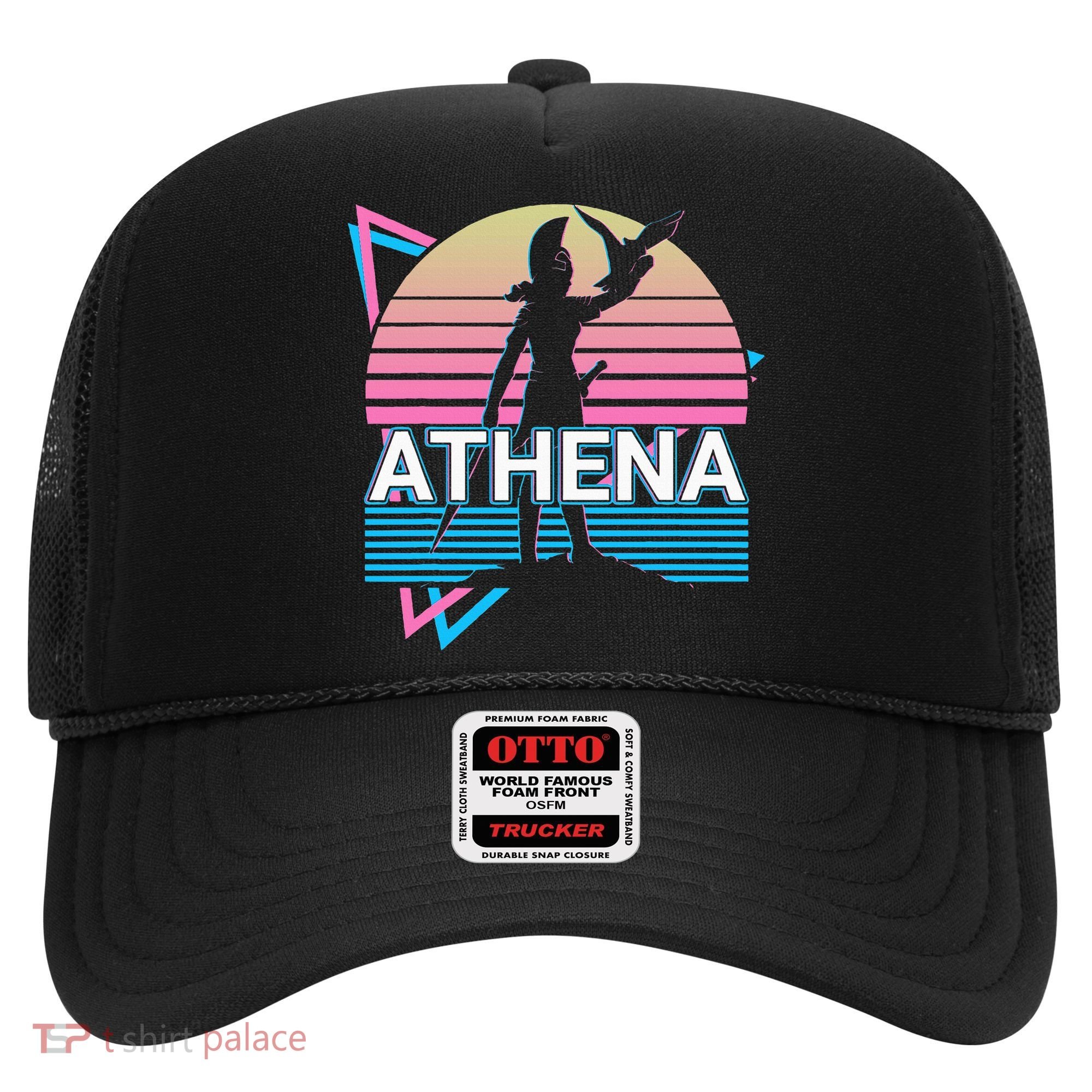Athena Greek Goddess Of Wisdom And War Hat