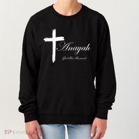 Anayah God Has Answered Women's Sweatshirt thumb 0