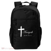 Anayah God Has Answered Backpack thumb 0