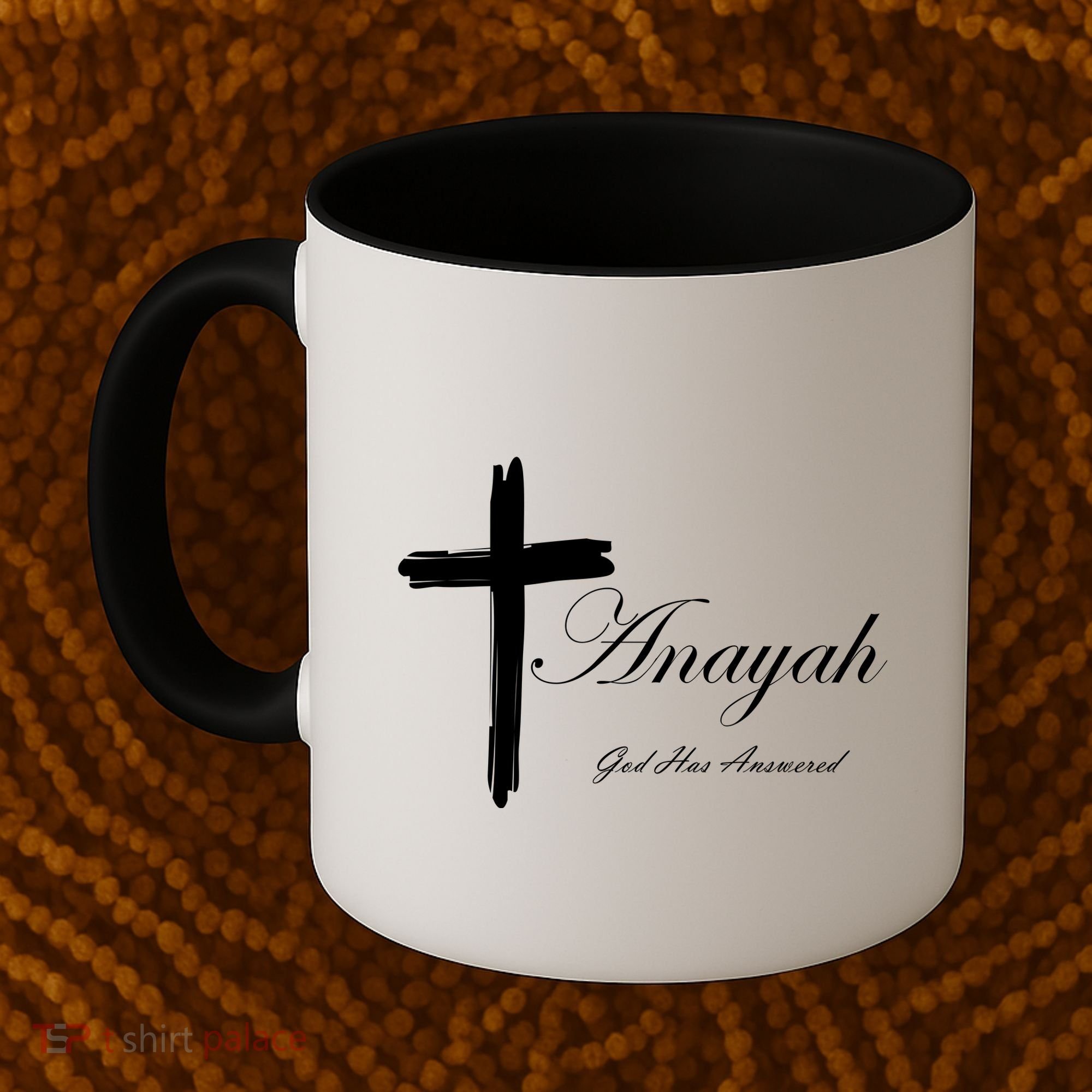 Anayah God Has Answered Coffee Mug