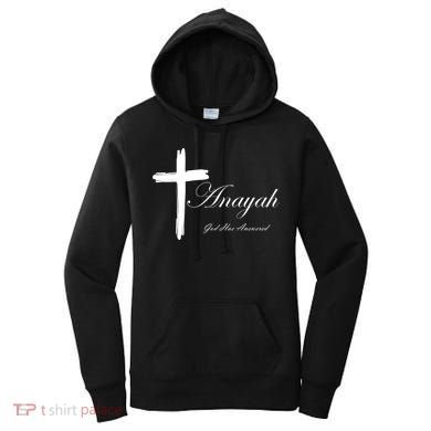 Anayah God Has Answered Women's Hoodie