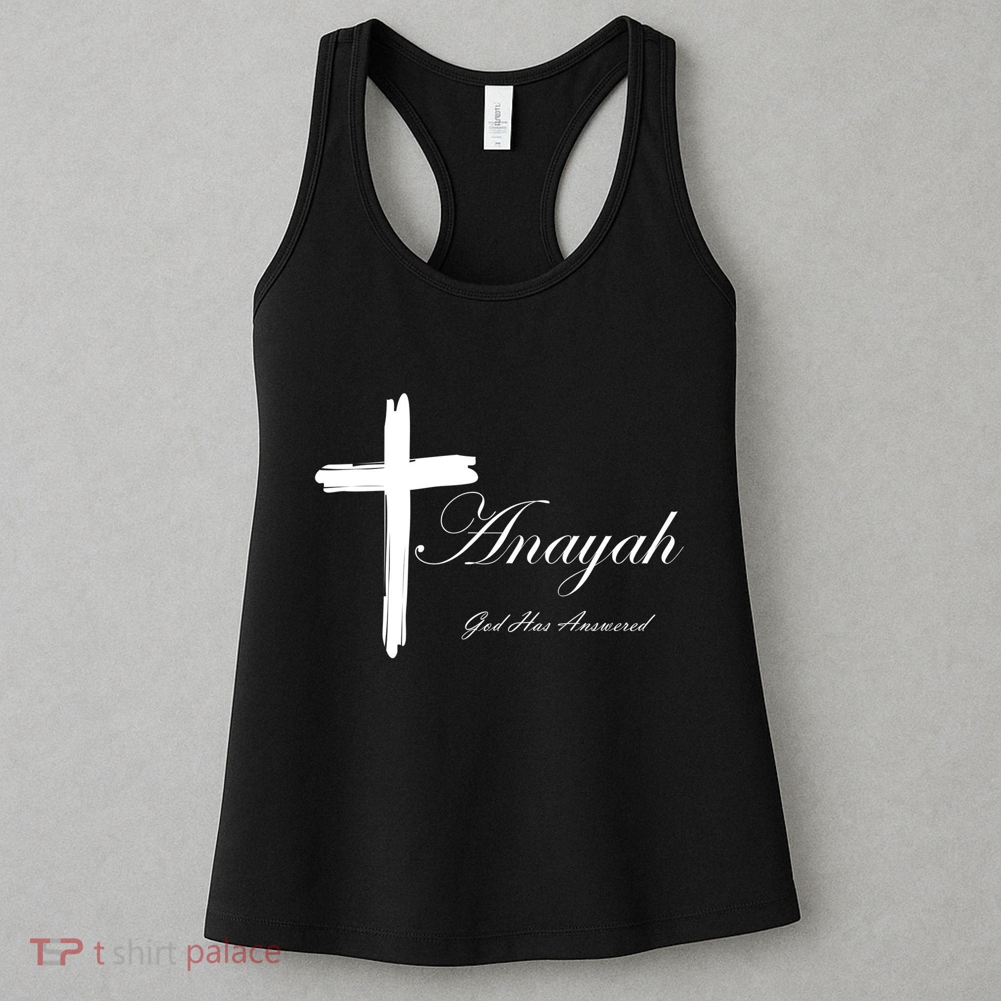 Anayah God Has Answered Women's Tank Top