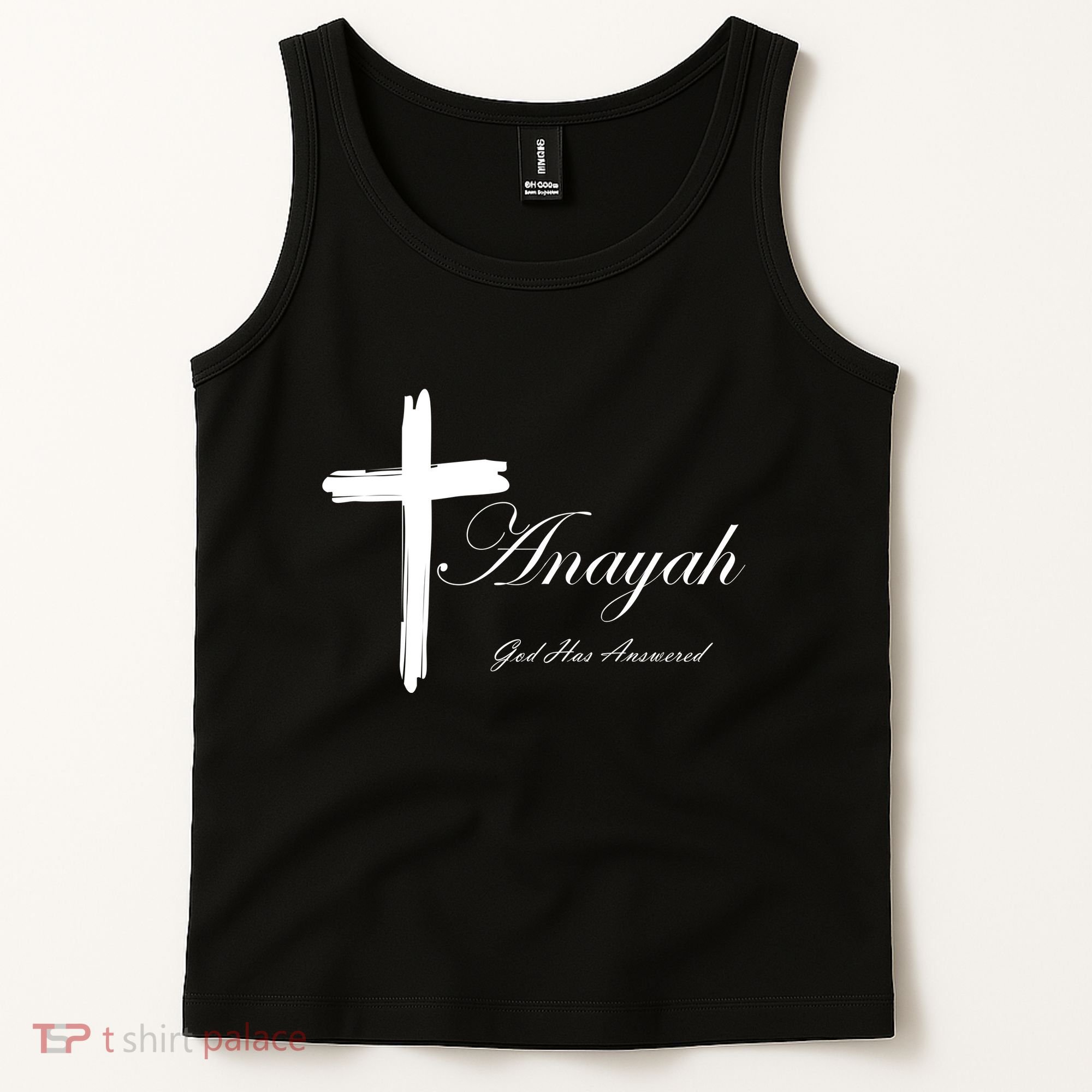 Anayah God Has Answered Tank Top