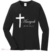 Anayah God Has Answered Women's Long Sleeve Shirt thumb 0