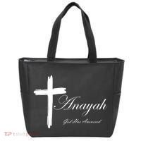 Anayah God Has Answered Tote Bag thumb 0