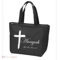 Anayah God Has Answered Tote Bag thumb 3