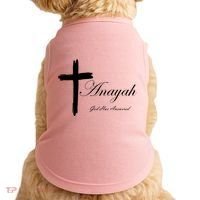 Anayah God Has Answered Doggie Tank thumb 0