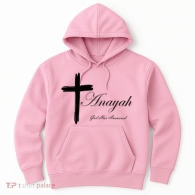 Anayah God Has Answered Hoodie