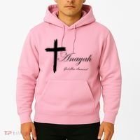 Anayah God Has Answered Hoodie thumb 2