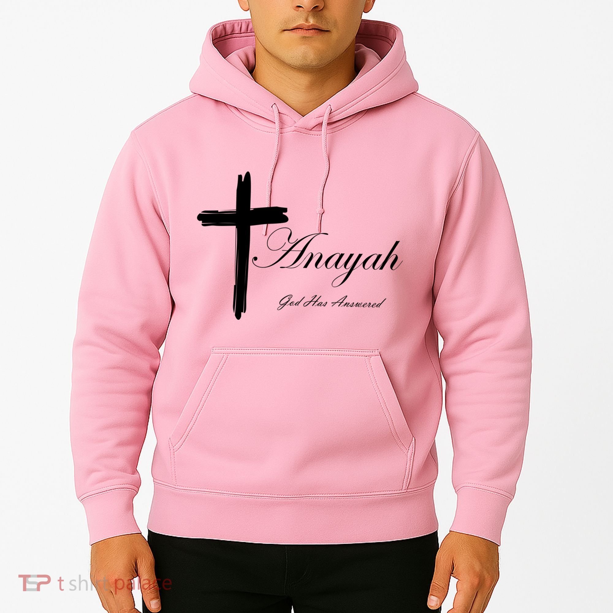 Anayah God Has Answered Hoodie