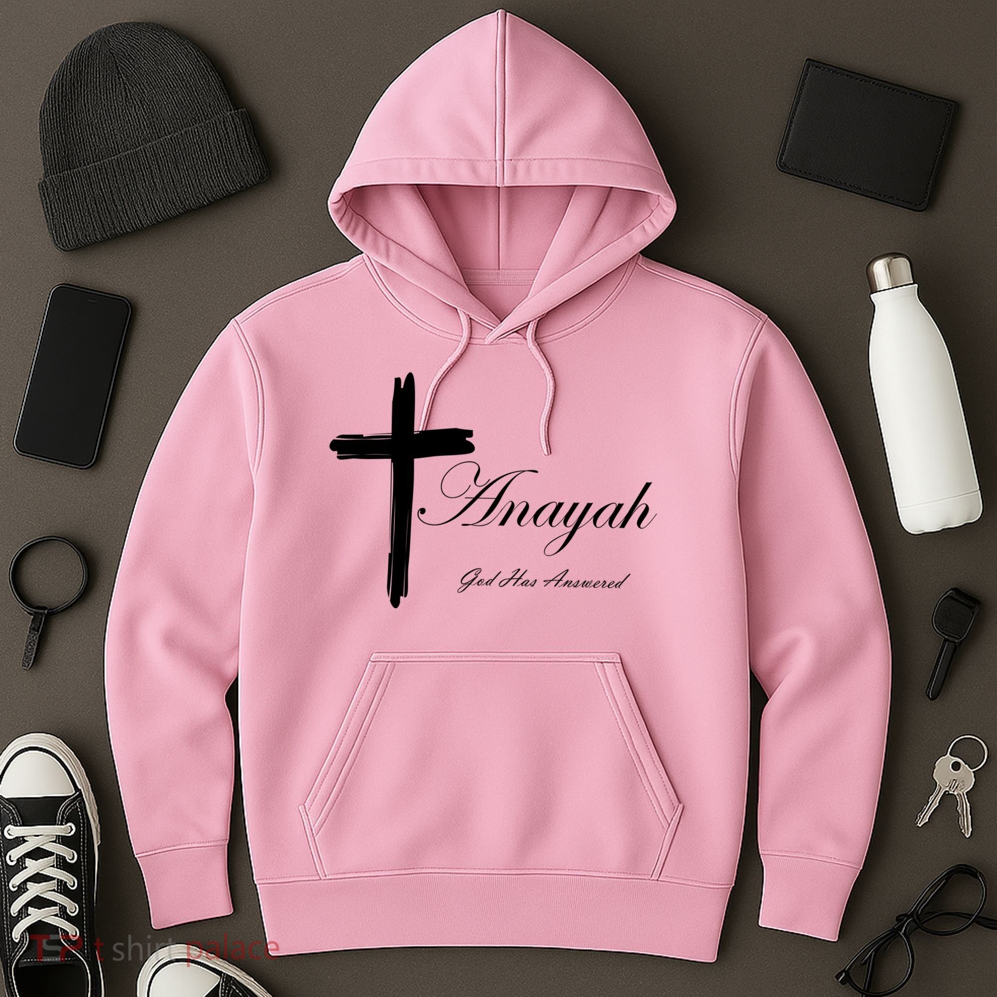 Anayah God Has Answered Hoodie