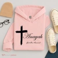 Anayah God Has Answered Hoodie thumb 4