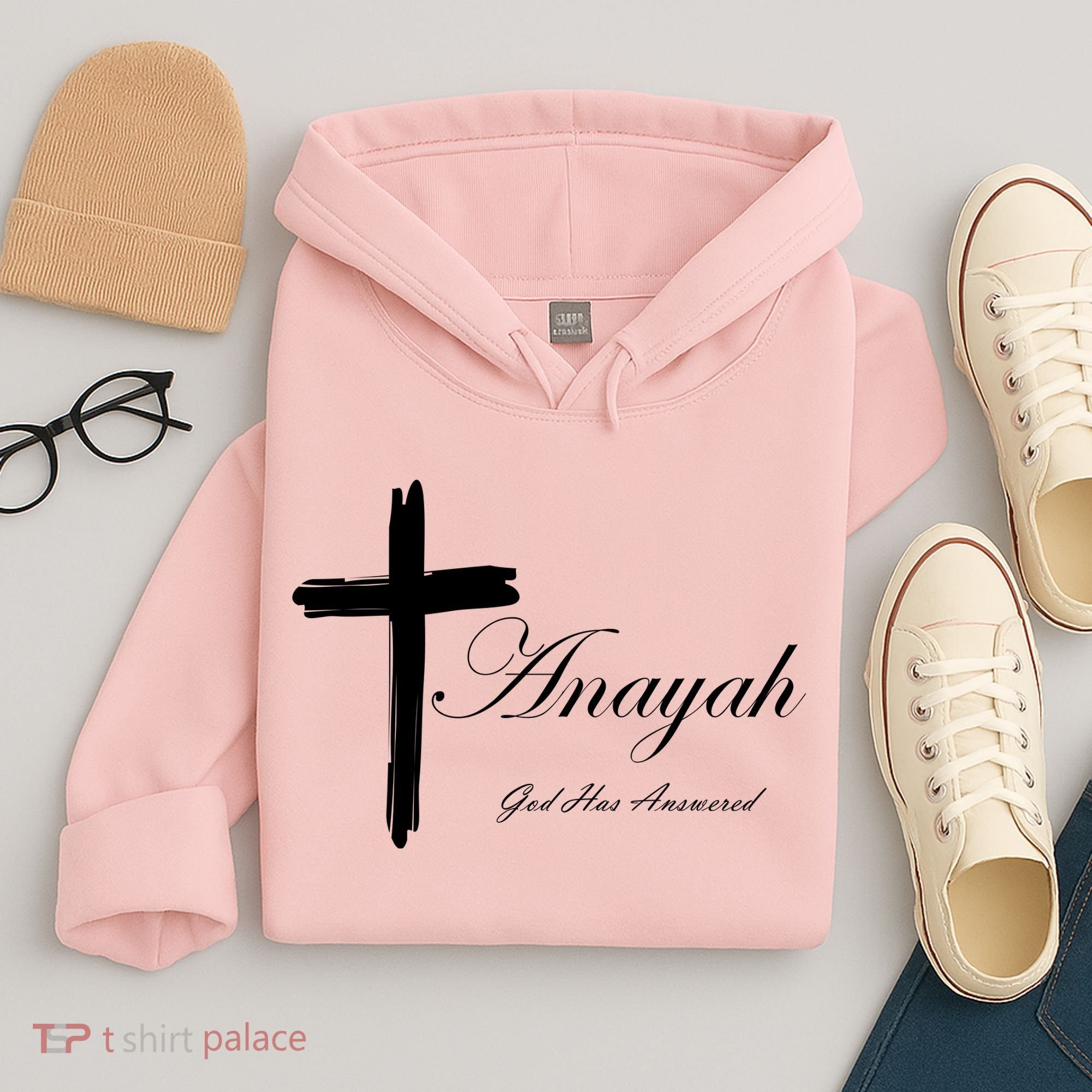 Anayah God Has Answered Hoodie
