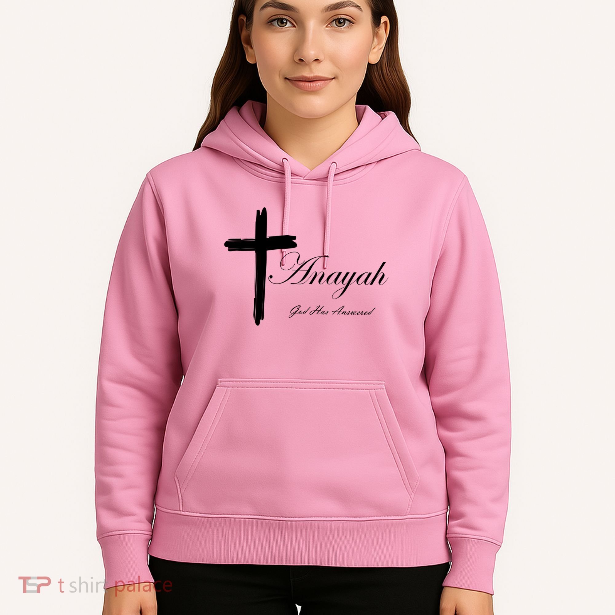 Anayah God Has Answered Hoodie