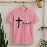 Anayah God Has Answered T-Shirt thumb 2