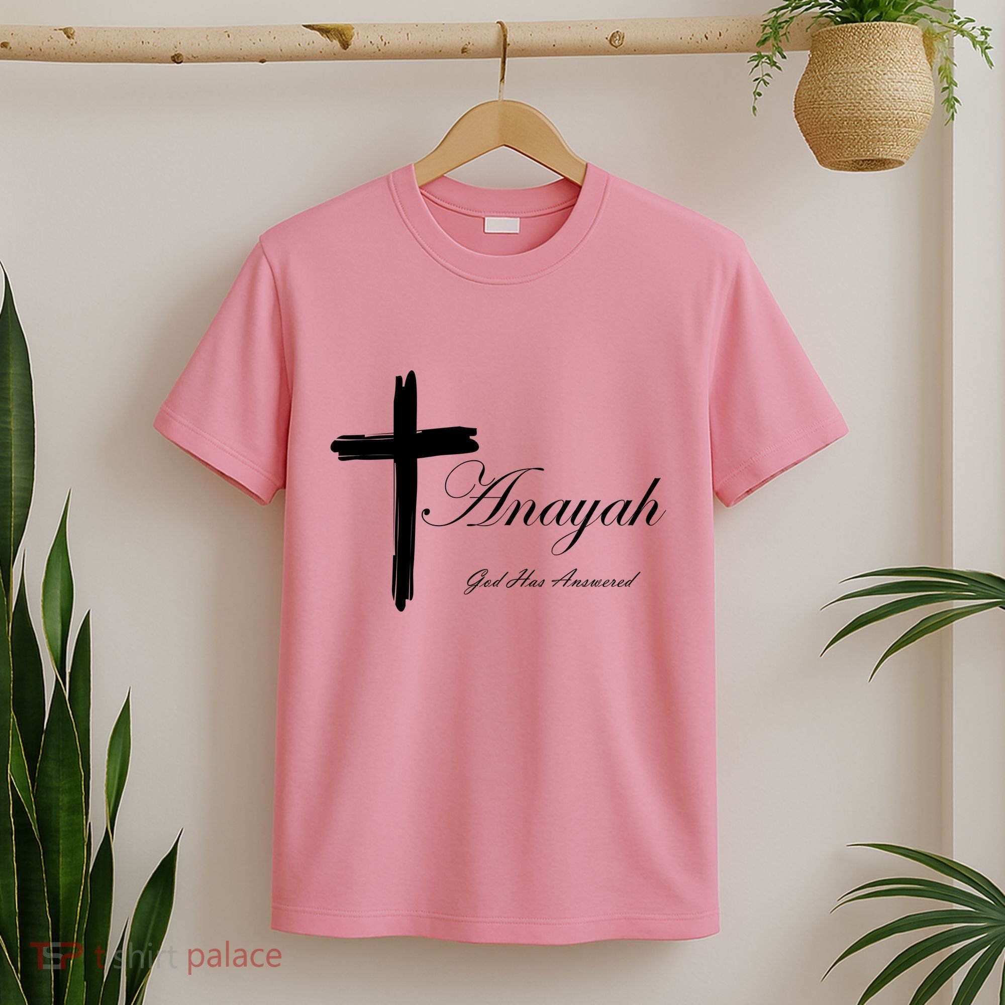Anayah God Has Answered T-Shirt