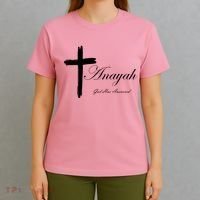 Anayah God Has Answered T-Shirt thumb 4