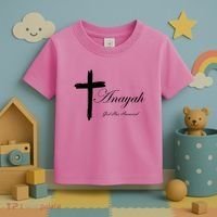 Anayah God Has Answered Toddler T-Shirt thumb 3