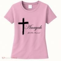 Anayah God Has Answered Women's T-Shirt thumb 0