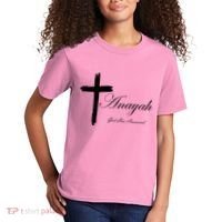 Anayah God Has Answered Kids T-Shirt thumb 2