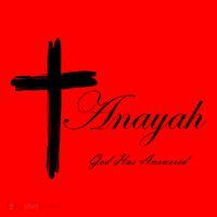 Anayah God Has Answered Santa Hat thumb 1
