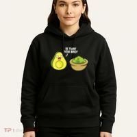 Avocado Guacamole Is That You Bro Funny Avocado Hoodie thumb 5