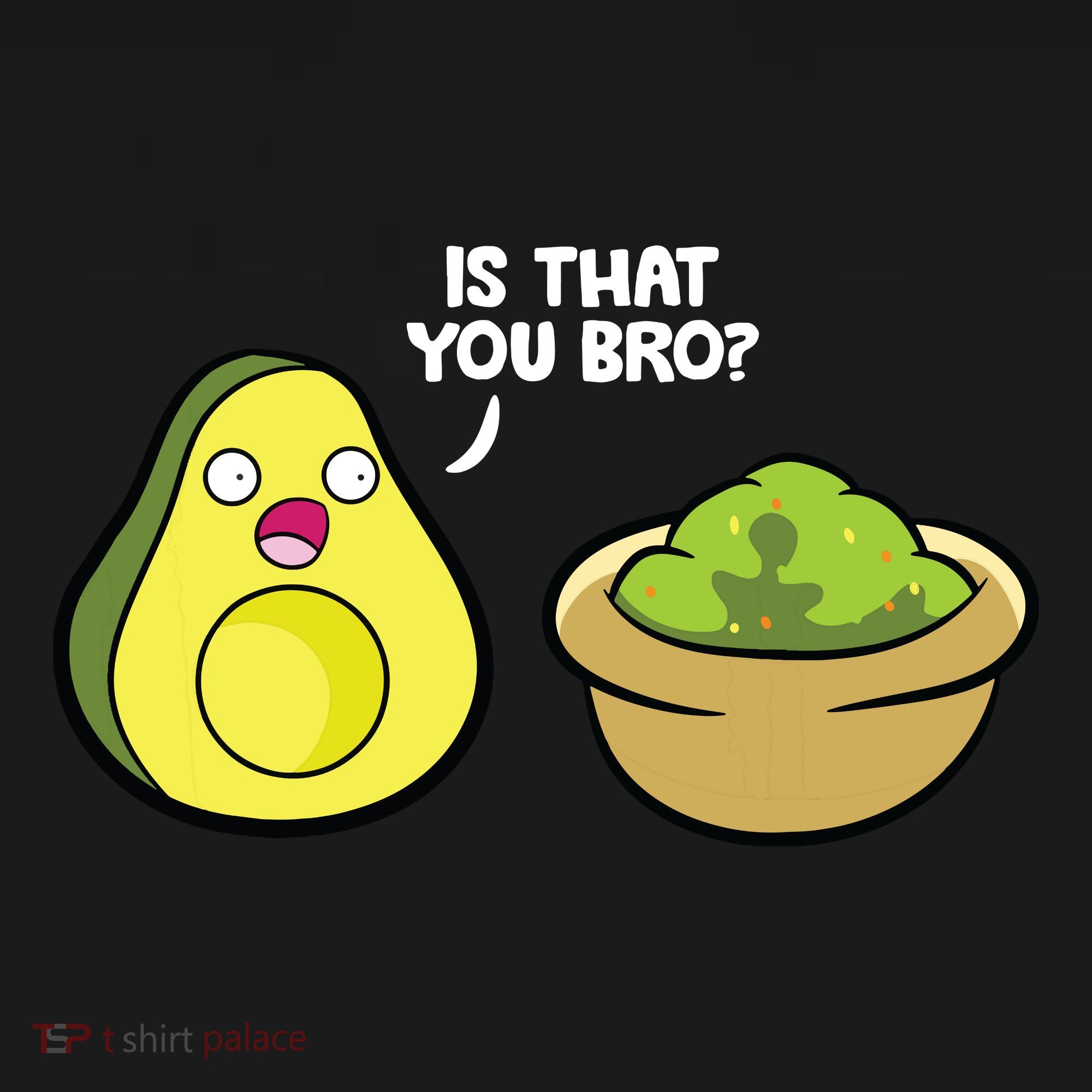 Avocado Guacamole Is That You Bro Funny Avocado Long Sleeve Shirt
