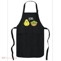 Avocado Guacamole Is That You Bro Funny Avocado Apron thumb 0