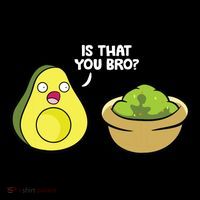 Avocado Guacamole Is That You Bro Funny Avocado Coffee Mug thumb 5