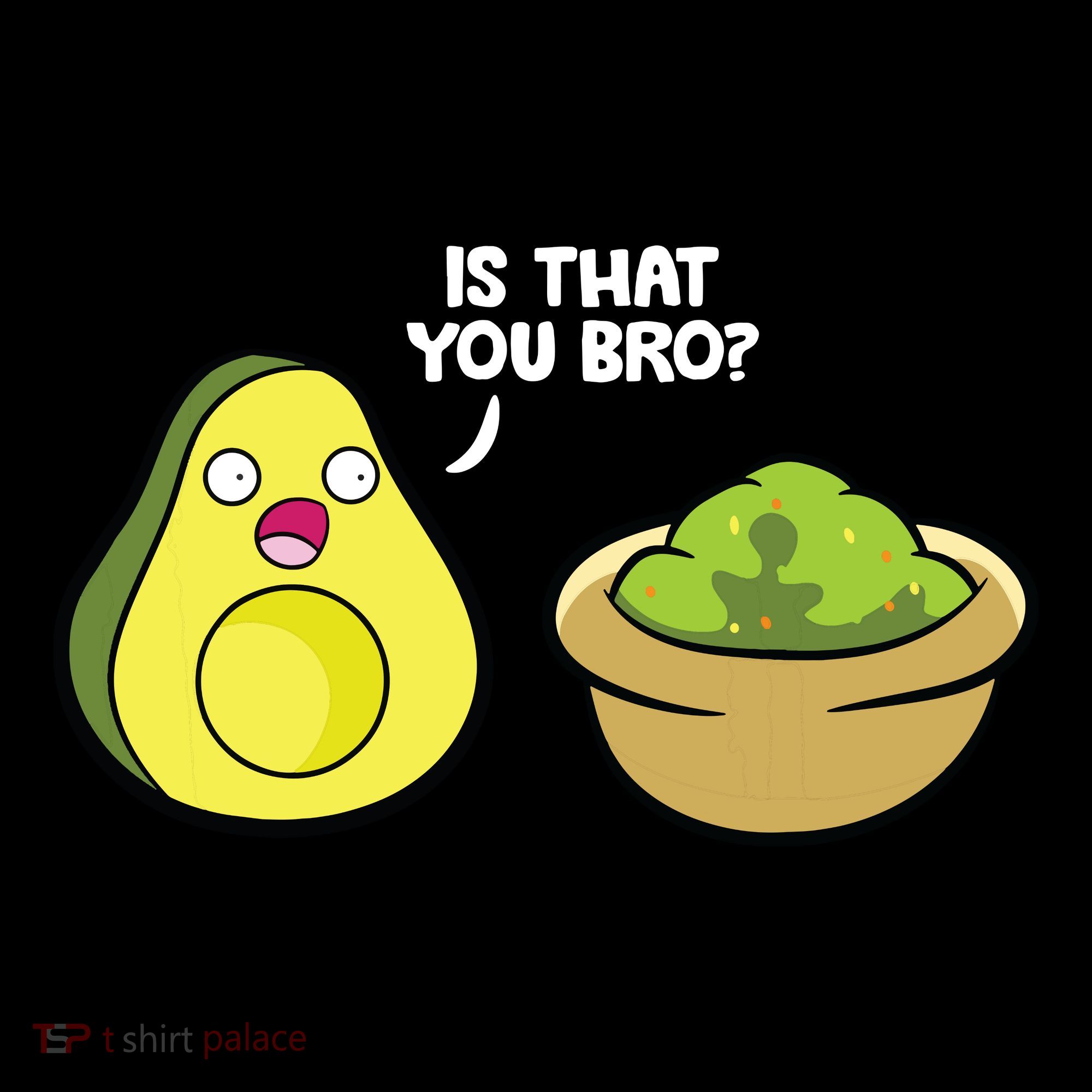 Avocado Guacamole Is That You Bro Funny Avocado Coffee Mug