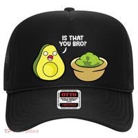 Avocado Guacamole Is That You Bro Funny Avocado Hat thumb 0