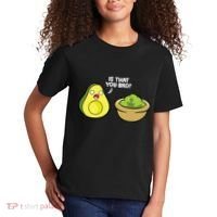 Avocado Guacamole Is That You Bro Funny Avocado Kids T-Shirt thumb 2