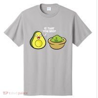 Avocado Guacamole Is That You Bro Funny Avocado T-Shirt thumb 0