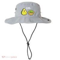 Avocado Guacamole Is That You Bro Funny Avocado Bucket Hat thumb 0