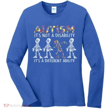 Women's Long Sleeve Shirt