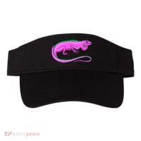 American Green Iguana Lizard Visor thumb 0