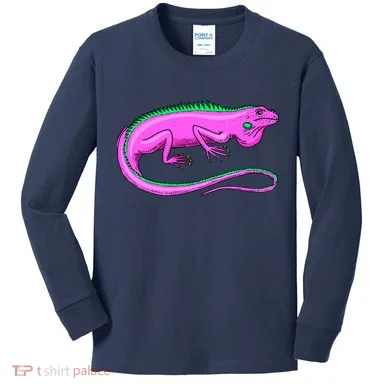 Kids Long Sleeve Shirt