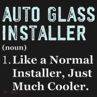 Auto Glass Installer Application Day Glass Installation Backpack thumb 2