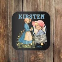 American Girl Kirsten Larson 1854 Coaster thumb 0