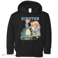 American Girl Kirsten Larson 1854 Toddler Hoodie thumb 0
