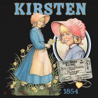 American Girl Kirsten Larson 1854 Tote Bag thumb 4