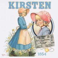 American Girl Kirsten Larson 1854 T-Shirt thumb 7
