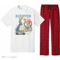 American Girl Kirsten Larson 1854 Pajama Set thumb 0