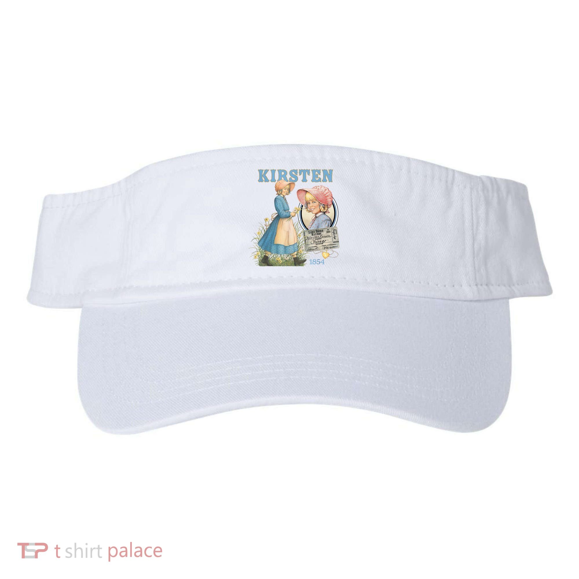 American Girl Kirsten Larson 1854 Visor
