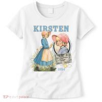 American Girl Kirsten Larson 1854 Women's T-Shirt thumb 0