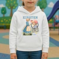 American Girl Kirsten Larson 1854 Kids Hoodie thumb 3